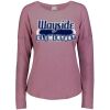 3077 Ladies' Extra Soft Tri-Blend Longsleeve Thumbnail