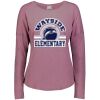 3077 Ladies' Extra Soft Tri-Blend Longsleeve Thumbnail