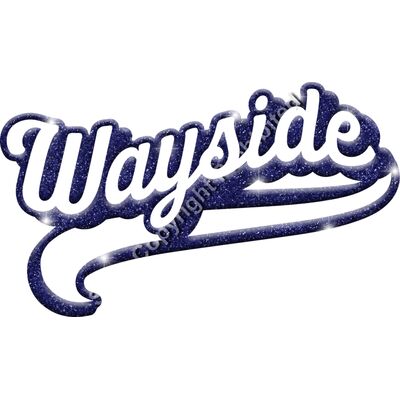 GLT78 BLUE GLITTER Thumbnail