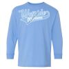 5400B Youth Heavy Cotton Long Sleeve Thumbnail