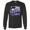 2400 Adult Ultra Cotton Long Sleeve T-Shirt Thumbnail