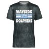 222596 Adult Cotton-Touch Poly T-Shirt Thumbnail