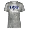 222696 Youth Cotton-Touch Poly T-Shirt Thumbnail