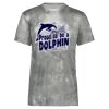 222696 Youth Cotton-Touch Poly T-Shirt Thumbnail