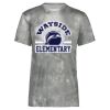 222696 Youth Cotton-Touch Poly T-Shirt Thumbnail