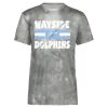 222696 Youth Cotton-Touch Poly T-Shirt Thumbnail