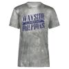 222696 Youth Cotton-Touch Poly T-Shirt Thumbnail