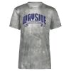 222696 Youth Cotton-Touch Poly T-Shirt Thumbnail