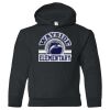 18500B Youth Heavy Blend Hooded Sweatshirt Thumbnail