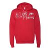 3719 Unisex Sponge Fleece Hoodie Thumbnail