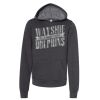 3719Y Youth Sponge Fleece Hoodie Thumbnail