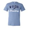 3413 Adult Extra Soft Tri-blend Tee Thumbnail