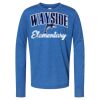 3513Y Youth Extra Soft Tri-blend Long Sleeve Thumbnail