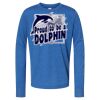3513Y Youth Extra Soft Tri-blend Long Sleeve Thumbnail