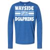 3513Y Youth Extra Soft Tri-blend Long Sleeve Thumbnail