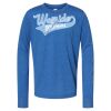 3513Y Youth Extra Soft Tri-blend Long Sleeve Thumbnail
