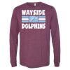 3513 Adult Extra Soft Tri-blend Long Sleeve Thumbnail