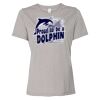 6413 Women’s Extra Soft Tri-blend Tee Thumbnail