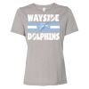 6413 Women’s Extra Soft Tri-blend Tee Thumbnail